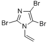 CAS#: 41205-31-6， 2,4,5-Tribromo-1-Vinylimidazole