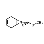CAS#: 412273-76-8， Methyl 7-Azabicyclo[4.1.0]Hept-3-Ene-7-Carboxylate