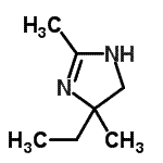 CAS#: 412274-91-0， 4-Ethyl-2,4-Dimethyl-4,5-Dihydro-1H-Imidazole