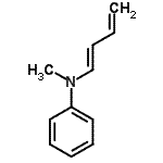 CAS#: 412275-27-5， N-[(1E)-1,3-Butadien-1-Yl]-N-Methylaniline