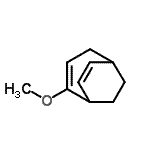 CAS#: 412281-27-7， 2-Methoxybicyclo[3.2.2]Nona-2,6-Diene