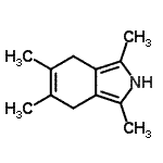 CAS#: 412283-79-5， 1,3,5,6-Tetramethyl-4,7-Dihydro-2H-Isoindole