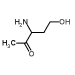 CAS#: 412301-09-8， 3-Amino-5-Hydroxy-Pentan-2-One