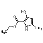 CAS#: 412301-42-9， Ethyl 4-Hydroxy-2-Methyl-1H-Imidazole-5-Carboxylate