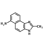 CAS#: 412308-76-0， 2-Methyl-1H-Naphtho[1,2-d]Imidazol-6-Amine