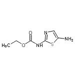 CAS#: 412311-64-9， Ethyl (5-Amino-1,3-Thiazol-2-Yl)Carbamate