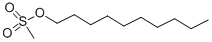 CAS#: 41233-29-8， Decyl methanesulfonate