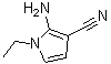 CAS#: 412341-22-1， 2-Amino-1-Ethyl-1H-Pyrrole-3-Carbonitrile