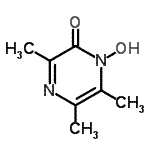 CAS#: 412341-27-6， 1-Hydroxy-3,5,6-Trimethyl-2(1H)-Pyrazinone