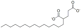 CAS#: 41240-22-6， Tetradecanylglutarate