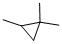 CAS#: 4127-45-1， 1,1,2-Trimethyl Cyclopropane