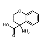 CAS#: 412924-90-4， 4-Amino-4-Chromanecarboxylic Acid