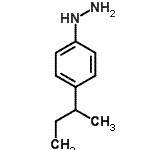CAS#: 412925-60-1， (4-Sec-Butylphenyl)Hydrazine