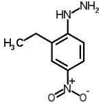 CAS#: 412925-82-7， (2-Ethyl-4-Nitrophenyl)Hydrazine