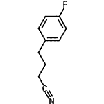 CAS#: 412961-38-7， 4-(4-Fluorophenyl)Butanenitrile