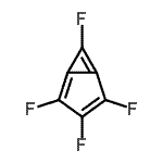 CAS#: 413585-19-0， 2,3,4,6-Tetrafluorobicyclo[3.1.0]Hexa-1,3,5-Triene