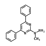CAS#: 413620-13-0， 2-(1-Methylhydrazino)-4,6-Diphenylpyrimidine