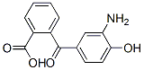 CAS#: 41378-34-1， 2-(3-Amino-4-Hydroxybenzoyl)Benzoic Acid
