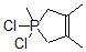 CAS#: 41409-30-7， 1,3,4-Trimethyl-delta(3)-Phospholene-1,1-Dichloride