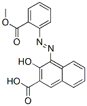 CAS#: 41425-46-1， 3-Hydroxy-4-[[2-(Methoxycarbonyl)Phenyl]Azo]-2-Naphthoic Acid