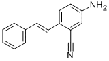 CAS#: 41427-34-3， 4-Amino-2-Stilbenecarbonitrile