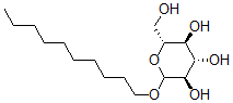 CAS#: 41444-55-7， Decyl-D-Glucoside