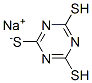 CAS 登录号：41450-97-9， 1,3,5-三嗪-2,4,6(1H,3H,5H)-三硫酮钠盐(1:1)