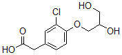 CAS 登录号：41451-01-8， 2,3-二羟基阿氯芬酸