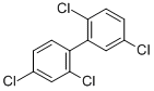 CAS#: 41464-40-8， 2,2',4,5'-Tetrachlorobiphenyl