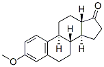 CAS 登录号：4147-10-8， 3-甲氧基-1,3,5(10)-孕三烯-17-酮