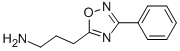 CAS#: 41470-96-6， 3-(3-Phenyl-1,2,4-Oxadiazol-5-Yl)Propan-1-Amine