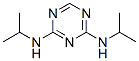 CAS 登录号：4150-61-2， N,N'-二异丙基-S-三嗪-2,4-二胺