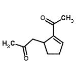 CAS#: 415690-30-1， 1-(2-Acetyl-2-Cyclopenten-1-Yl)Acetone