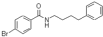 CAS#: 415694-66-5， 4-Bromo-N-(4-Phenylbutyl)Benzamide