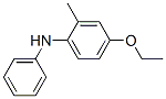 CAS#: 41570-56-3， 4-Ethoxy-N-Phenyl-o-Toluidine