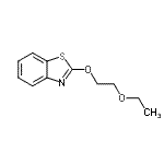 CAS#: 415711-51-2， 2-(2-Ethoxyethoxy)-1,3-Benzothiazole