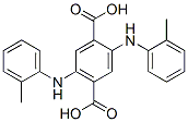 CAS#: 41576-36-7， 2,5-Bis[(Methylphenyl)Amino]Terephthalic Acid