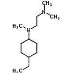 CAS#: 415953-91-2， N-(4-Ethylcyclohexyl)-N,N',N'-Trimethyl-1,2-Ethanediamine