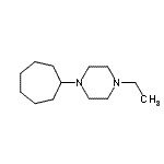CAS#: 415968-15-9， 1-Cycloheptyl-4-Ethylpiperazine