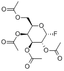 CAS#: 4163-44-4， 2,3,4,6-Tetra-O-Acetyl-alpha-D-Galactopyranosyl Fluoride