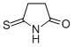 CAS 登录号：4166-00-1， 5-硫代吡咯烷-2-酮