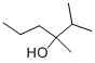structure of CAS# 4166-46-5, 2,3-Dimethyl-3-Hexanol;2,3-Dimethyl-3-Hexanol;St5411814