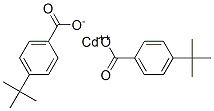 CAS#: 4167-05-9, Cadmium 4-(1,1-Dimethylethyl)Benzoate
