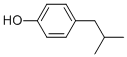CAS#: 4167-74-2， 4-Isobutylphenol