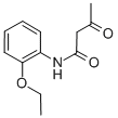 CAS#: 41687-09-6， N-(2-Ethoxyphenyl)-3-oxobutanamide