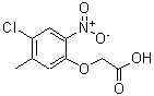 CAS#: 416885-45-5， (4-Chloro-5-Methyl-2-Nitrophenoxy)Acetic Acid