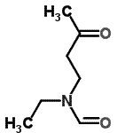 CAS#: 416897-84-2， N-Ethyl-N-(3-Oxobutyl)Formamide