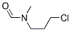 CAS#: 4172-04-7， N-(3-Chloropropyl)-N-Methylformamide