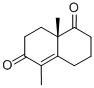 CAS#: 41722-49-0， (S)-5,8alpha-Dimethyl-3,4,8,8alpha-Tetrahydro-2H,7H-Naphthalene-1,6-Dione