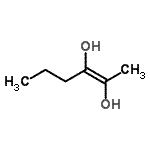 CAS 登录号：41740-65-2， (2E)-2-己烯-2,3-二醇